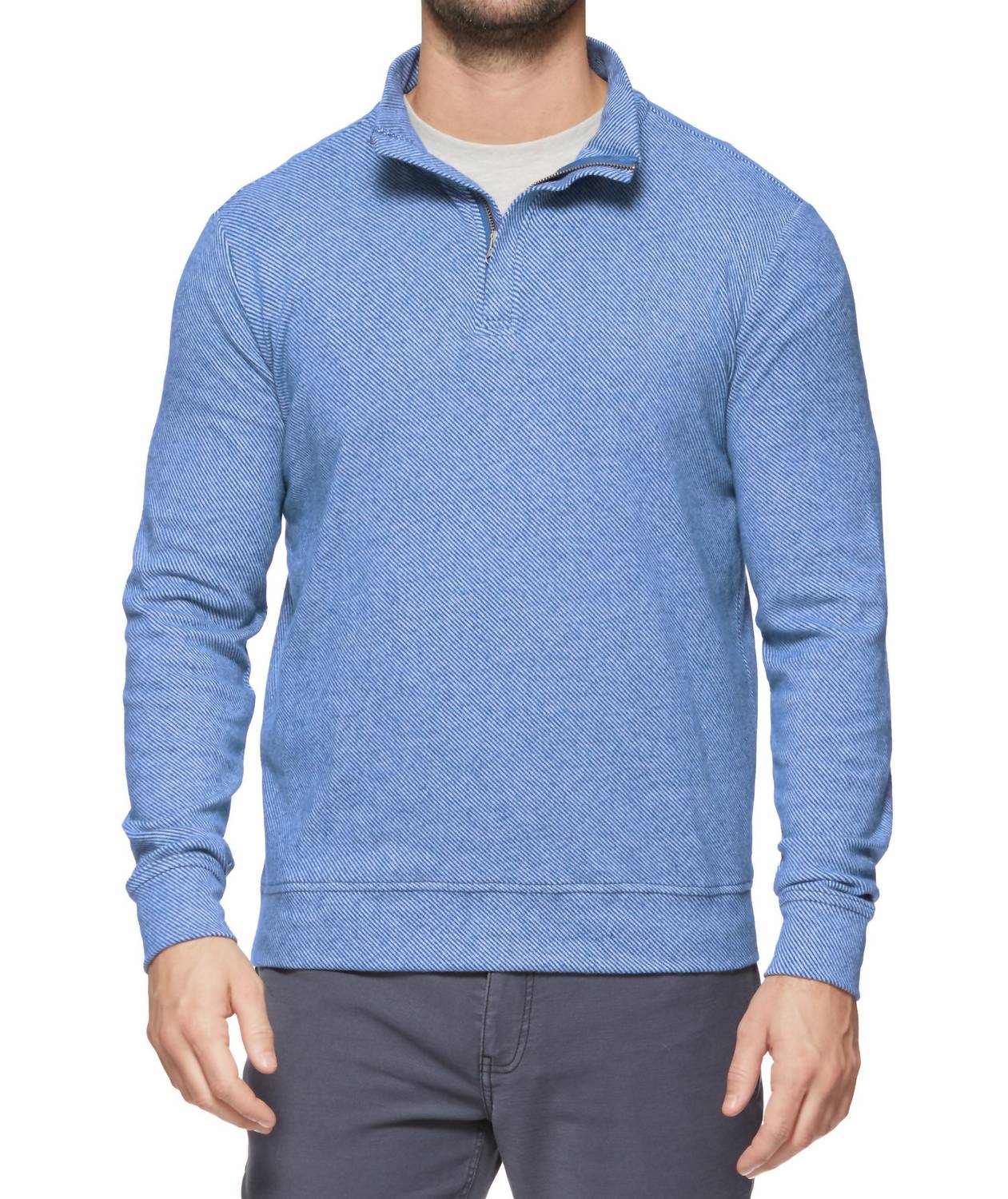 Flags & Anthem - Men's Hero Stretch Knit Top