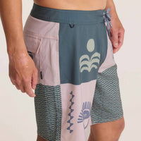 ROARK Passage Board Shorts in multi color - men's swimwear - view 5