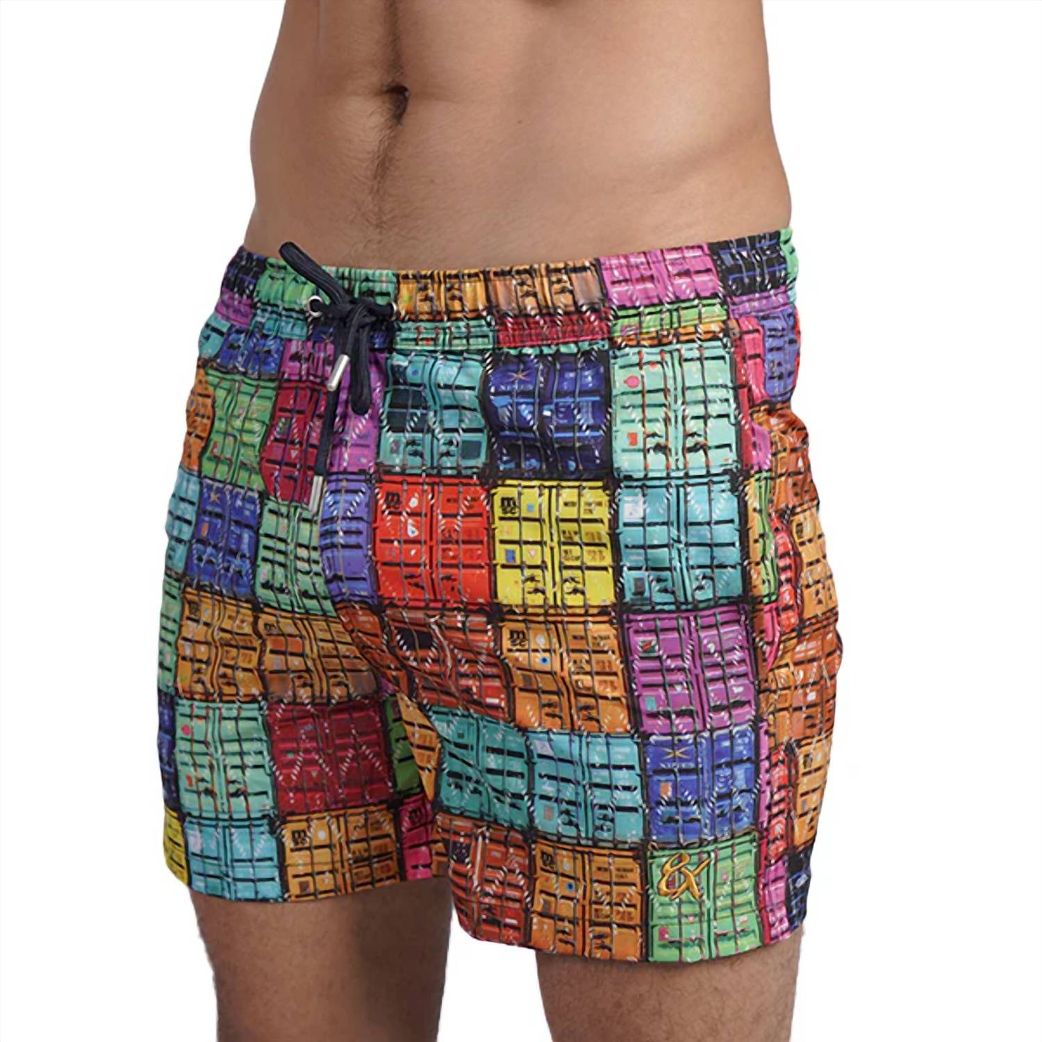 Eight X - Shipment Swim Trunks