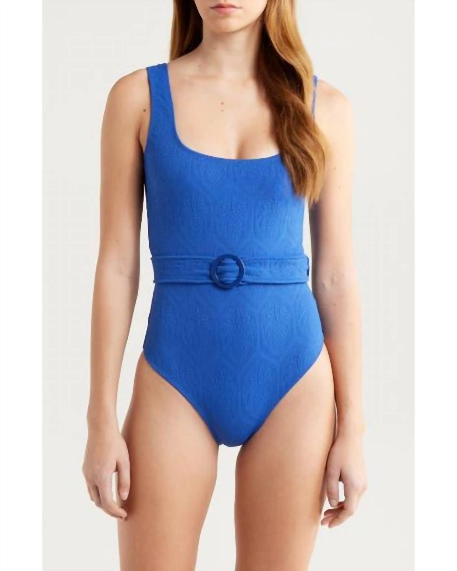 Farm Rio - Pineapple Matelasse One Piece