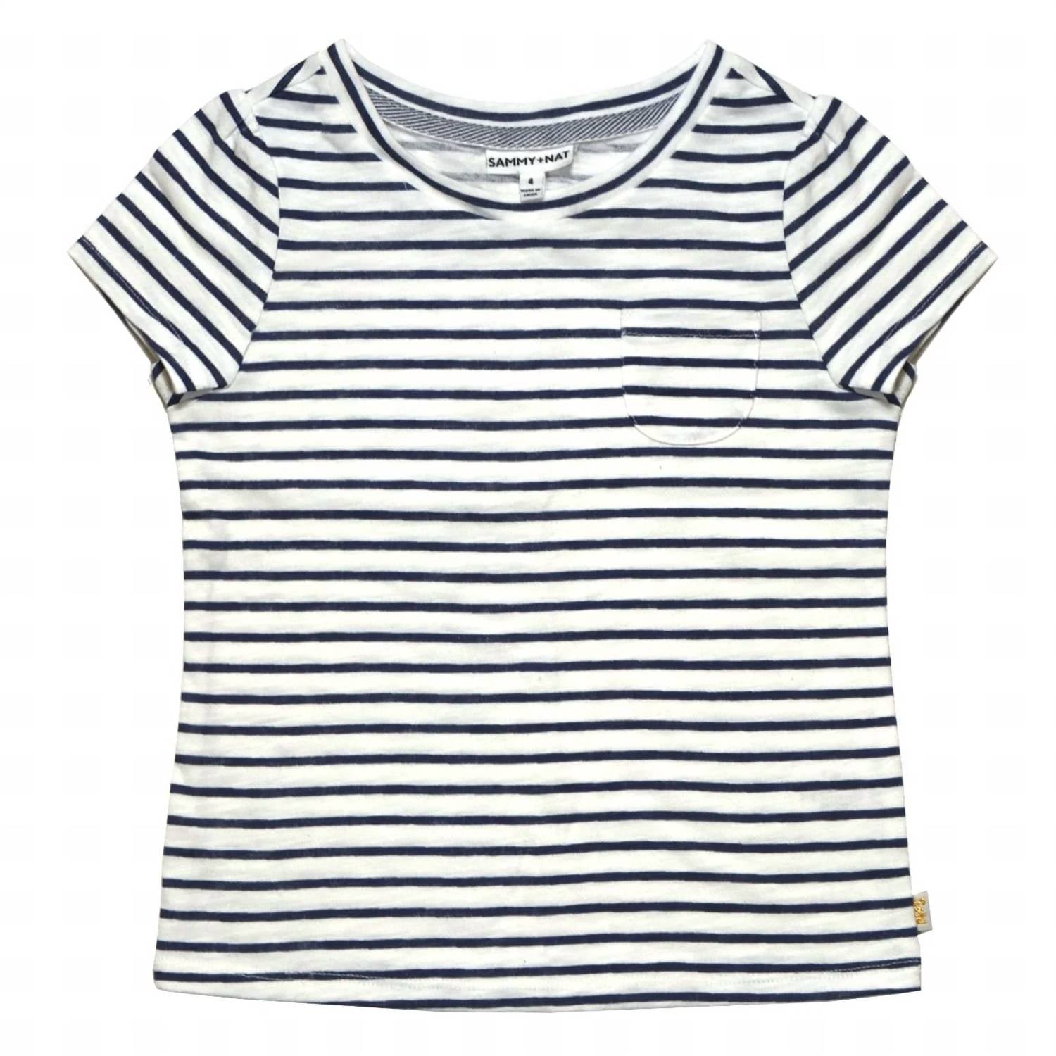 Sammy + Nat - Kid's Darcy Pocket Tee