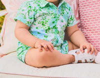 Lilly Pulitzer - Boys Janie And Jack Infant Lavi Romper