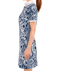 Gretchen Scott - Serve It Up Floral Dress