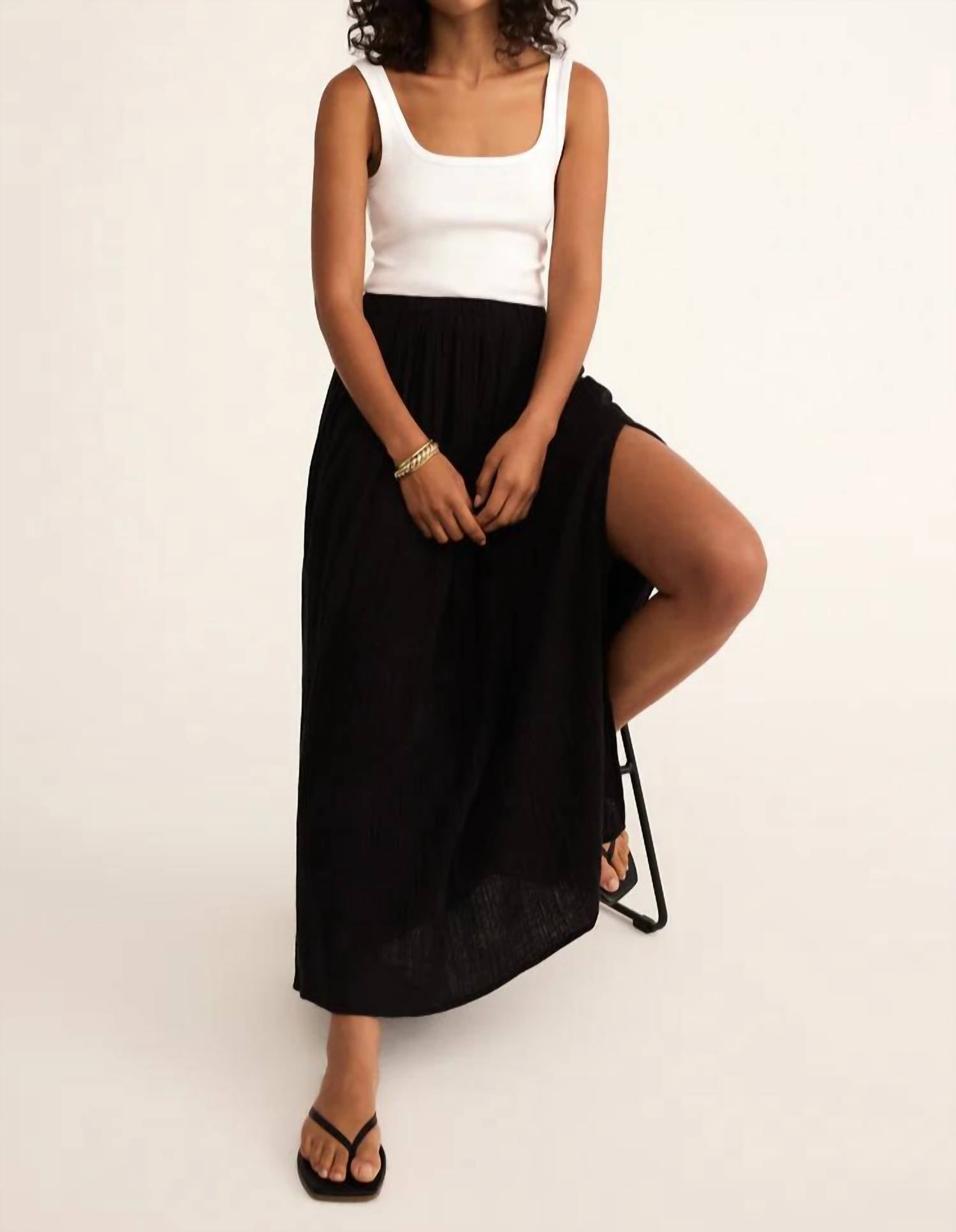 Z Supply - Reina Airy Skirt