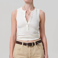 Citizens Of Humanity - Caralyn Pashmina Tank