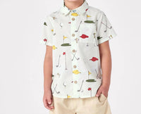 Pink Chicken - Jack Shirt