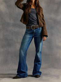 Free People - West Coast Relaxed Jean