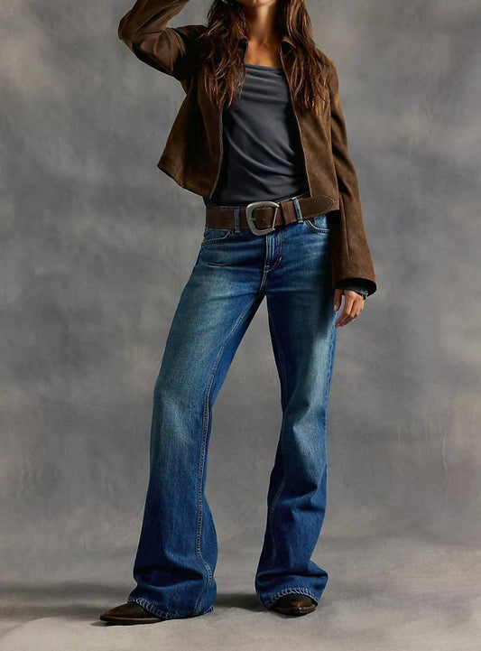 Free People - West Coast Relaxed Jean