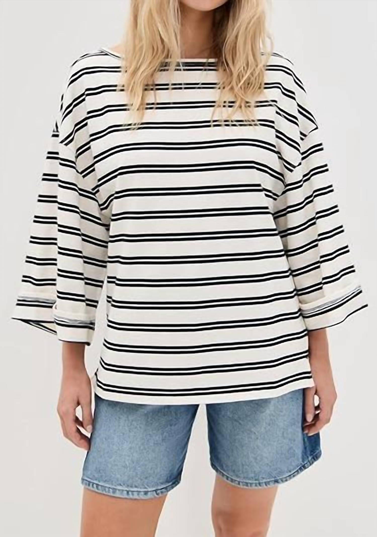 Free People - C’est La Vie Tee