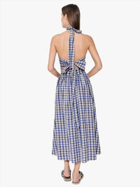 Rosie Assoulin - Women's Halter In The Name Of Love Dress