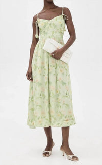 En Saison - Women's Paloma Midi Dress