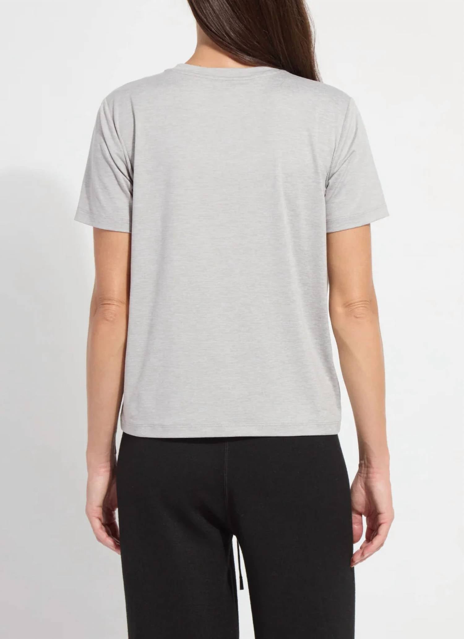 Lysse - Perfect Box-Cut Tee
