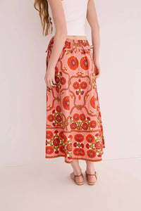 Cara Cara - Meret Midi Skirt
