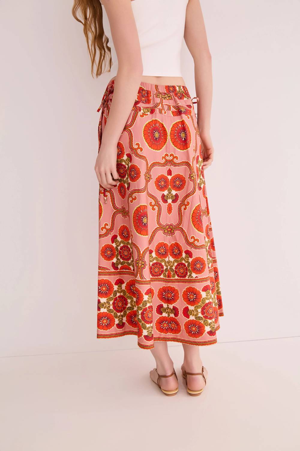 Cara Cara - Meret Midi Skirt