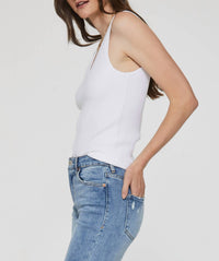 Another Love - Noa Ribbed Tank