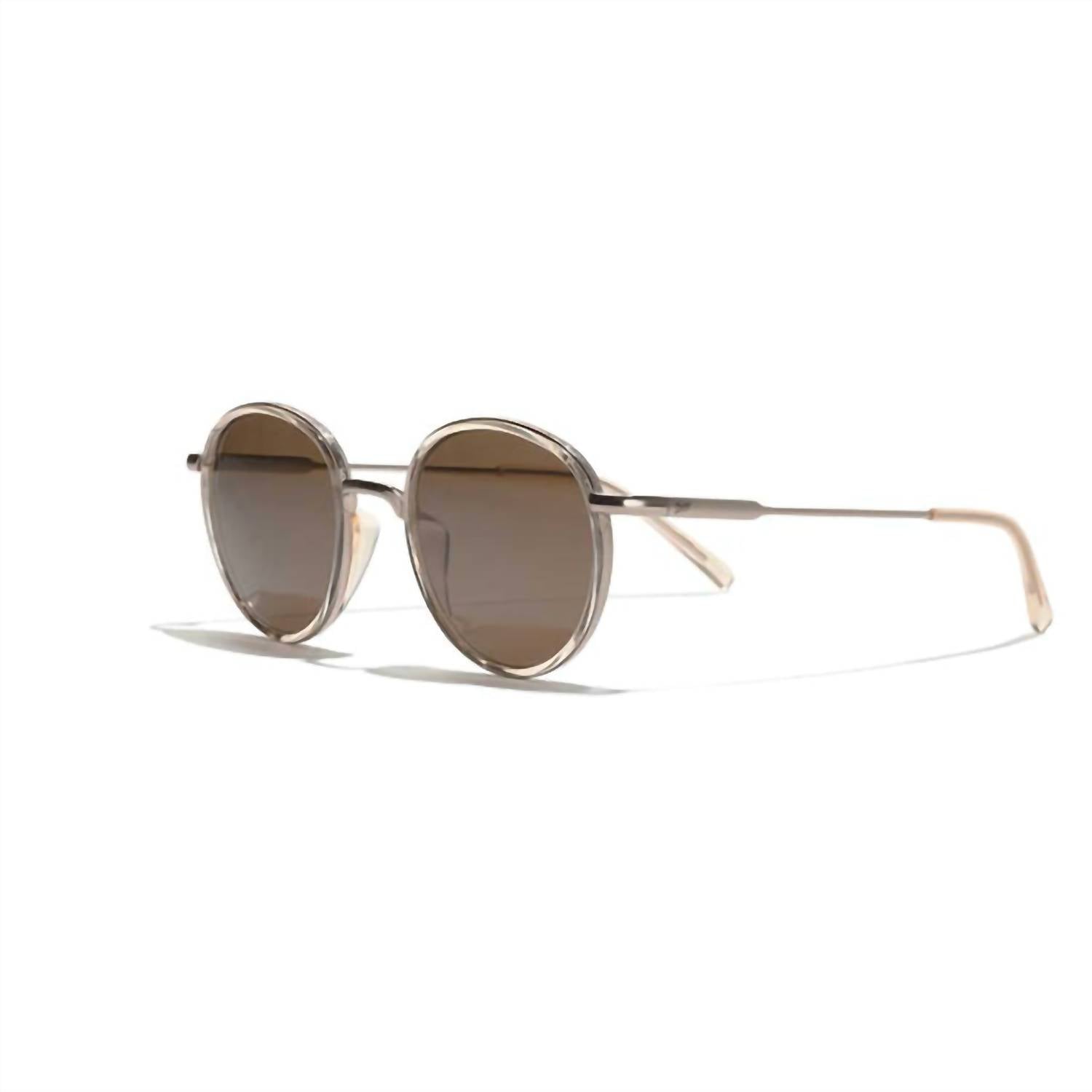 Sunski - Women's Baia Round Sunglasses