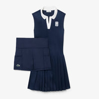 Lacoste - Technical Jersey Tennis Dress