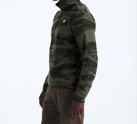 The North Face - Glacier Fleece Pullover Jacket