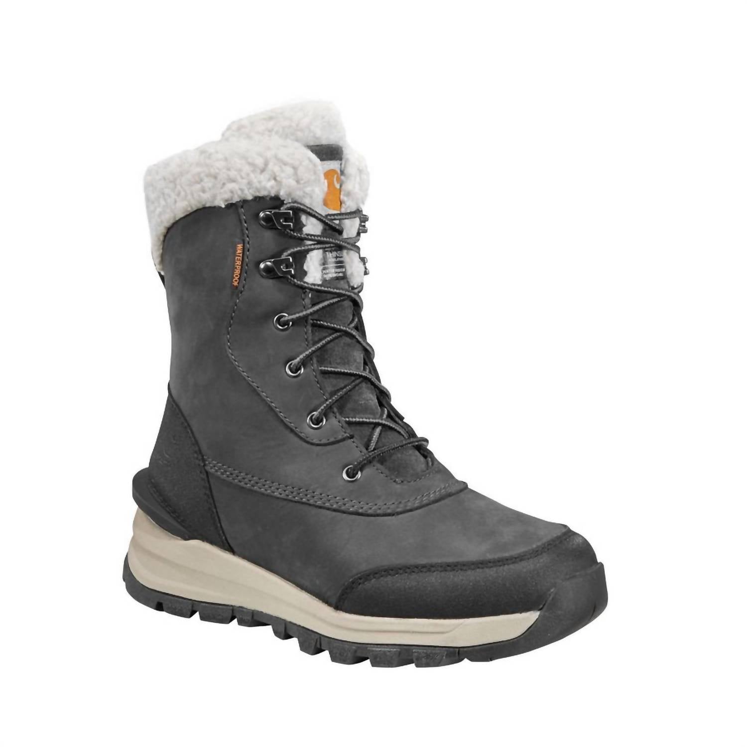 Carhartt - Women's Pellston Waterproof Insulated Boot