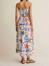 Z Supply - Cornelia Getaway Midi Dress