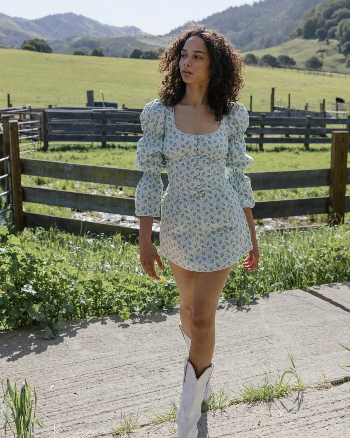 Praerie - Brooklyn Dress