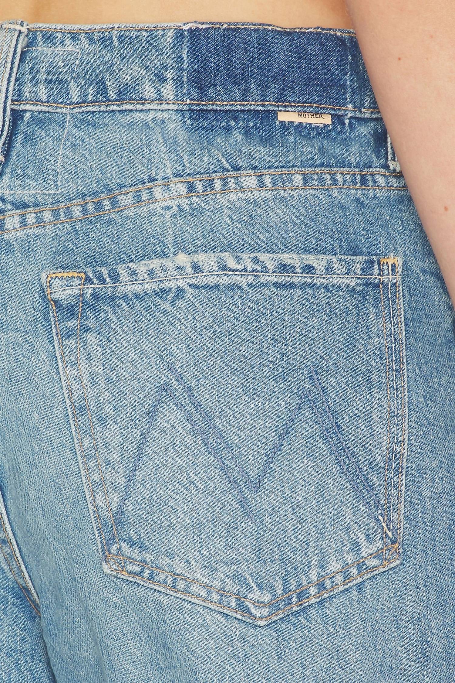Mother - Dodger Flood Jeans