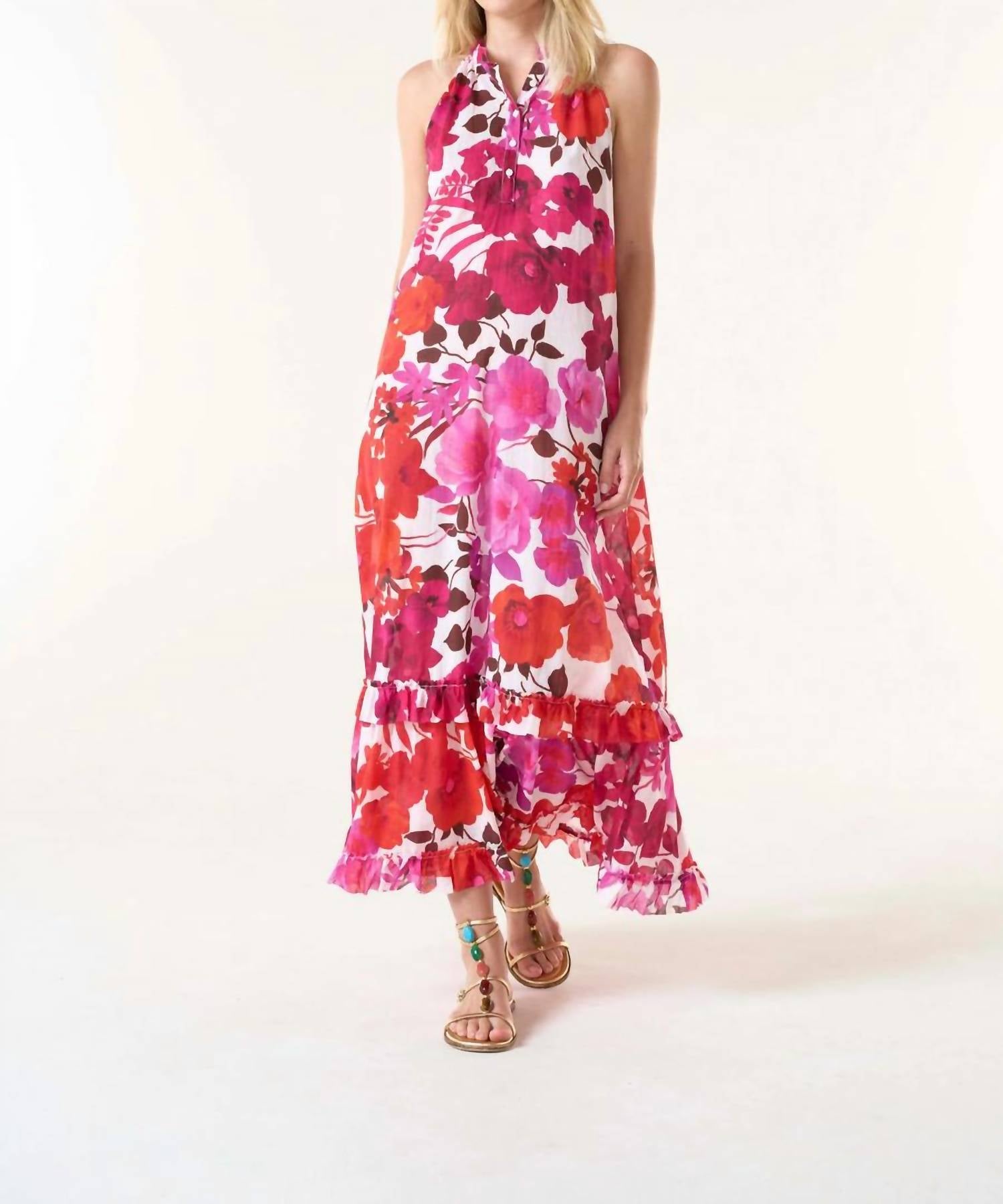 Oneseason - Molly Maxi Dress