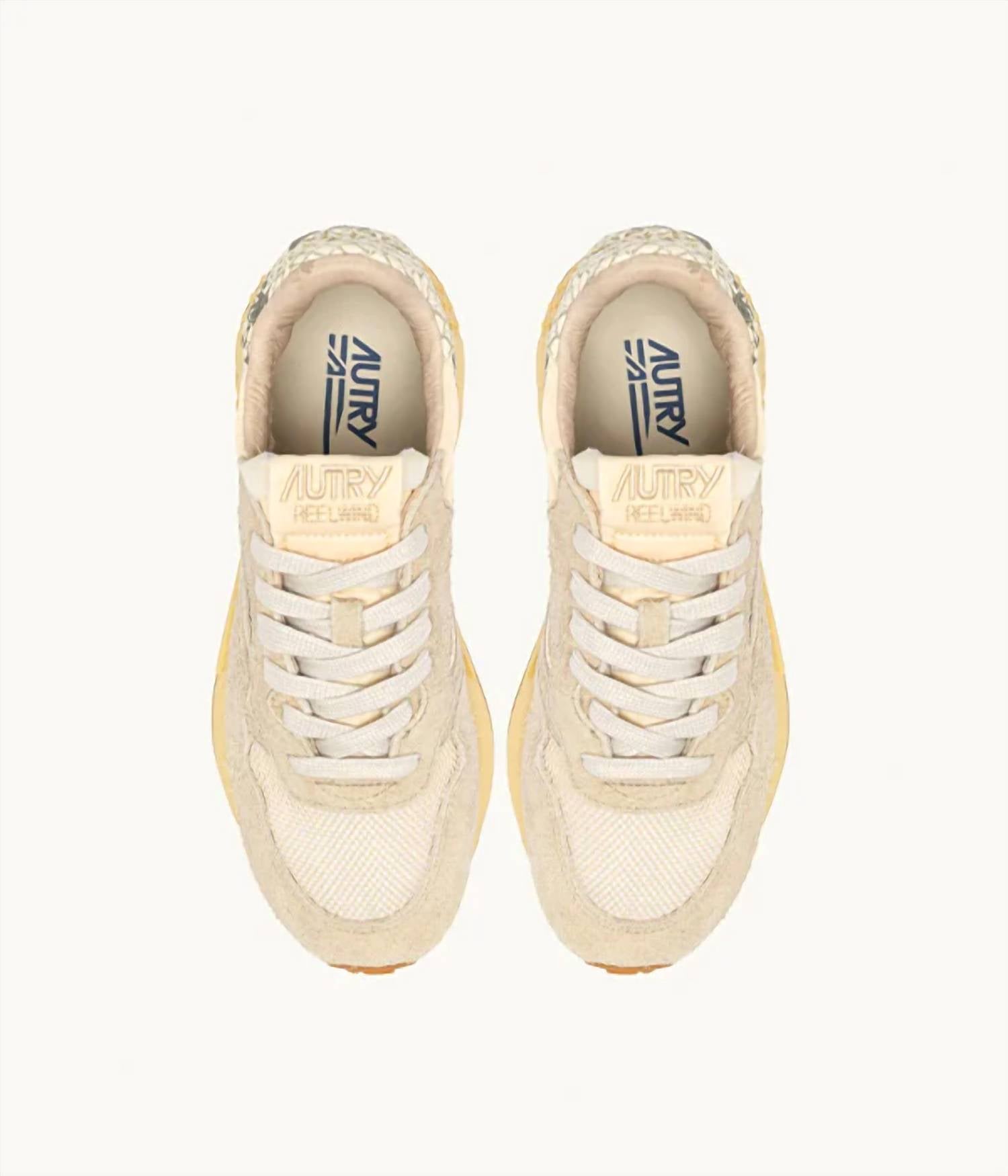 Autry - Women's Reelwind Sneaker