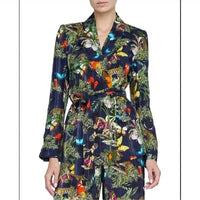 L'Agence - Jordana Wrap Jacket