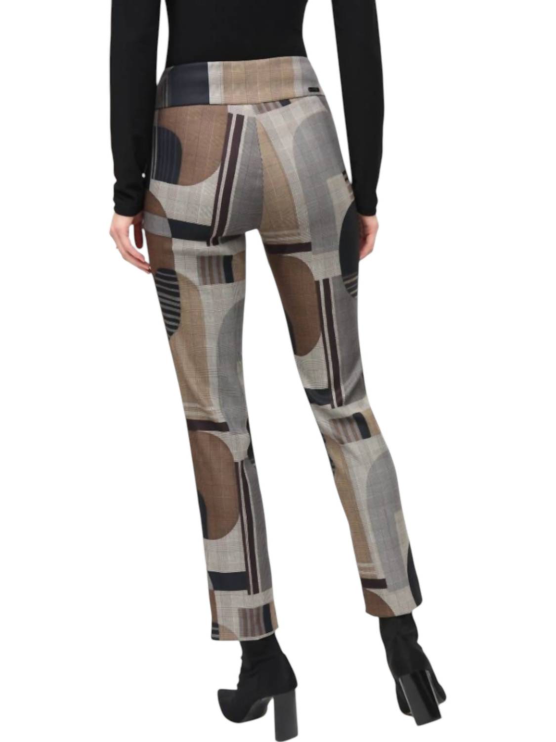 Joseph Ribkoff - Product Assymetric Print Pant