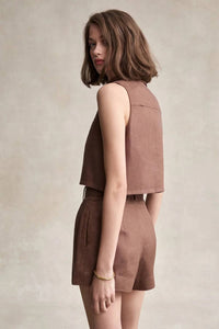 Hevron - Katja Sleeveless Top