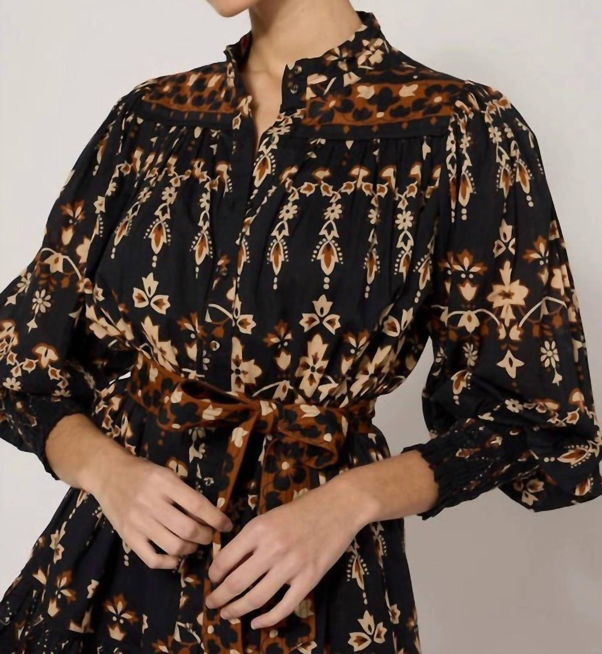 Cleobella - Vanessa Mini Dress