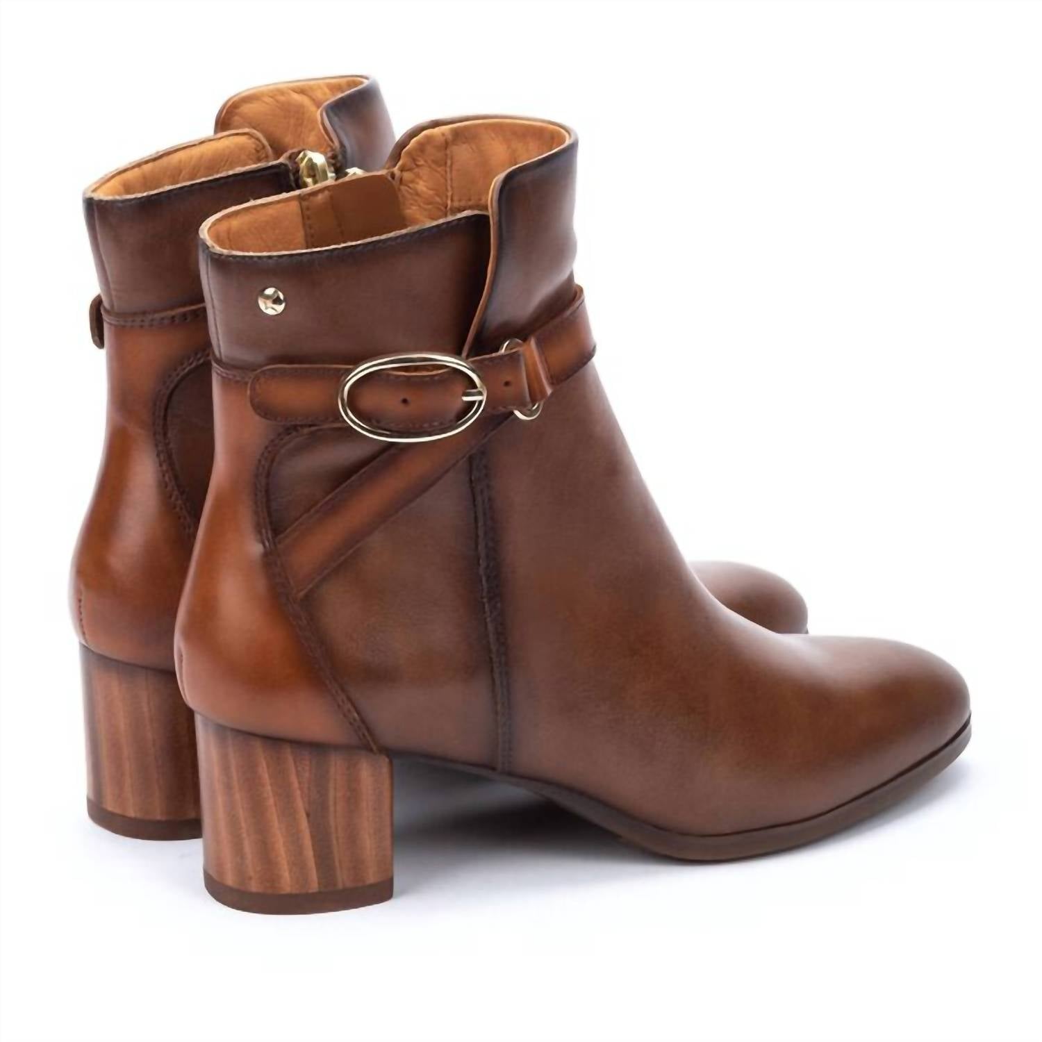 Pikolinos - Women's Calafat Ankle Boot