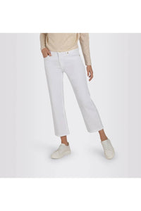 Mac Jeans - Straight Leg Culotte Jeans