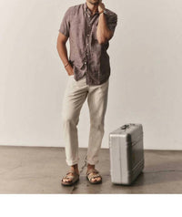 Taylor Stitch - Short Sleeve Jack Polo