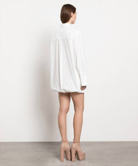 Valentino - Button Shirt Dress