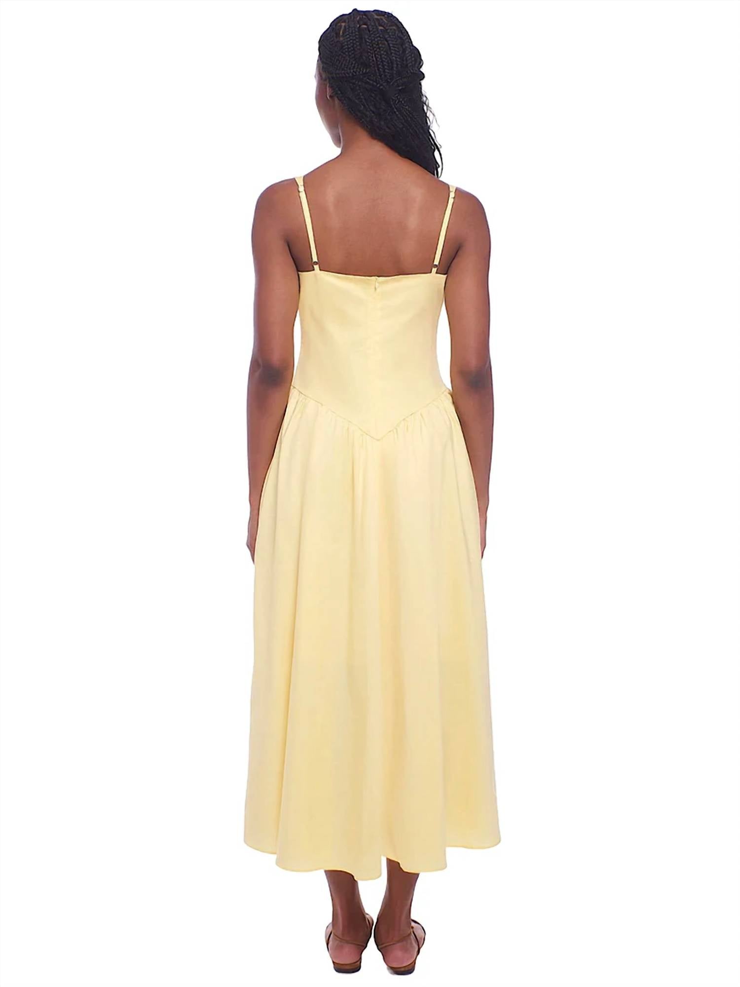 Peixoto - Harlow Midi Dress