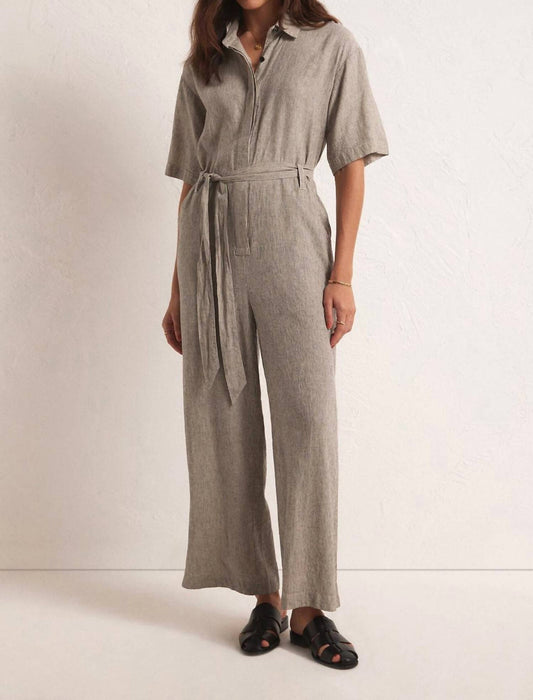 Z Supply - Ellora Jumpsuit