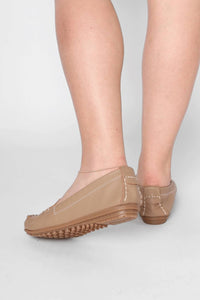 All Black - Women's Michelle Ii Leather Loafers