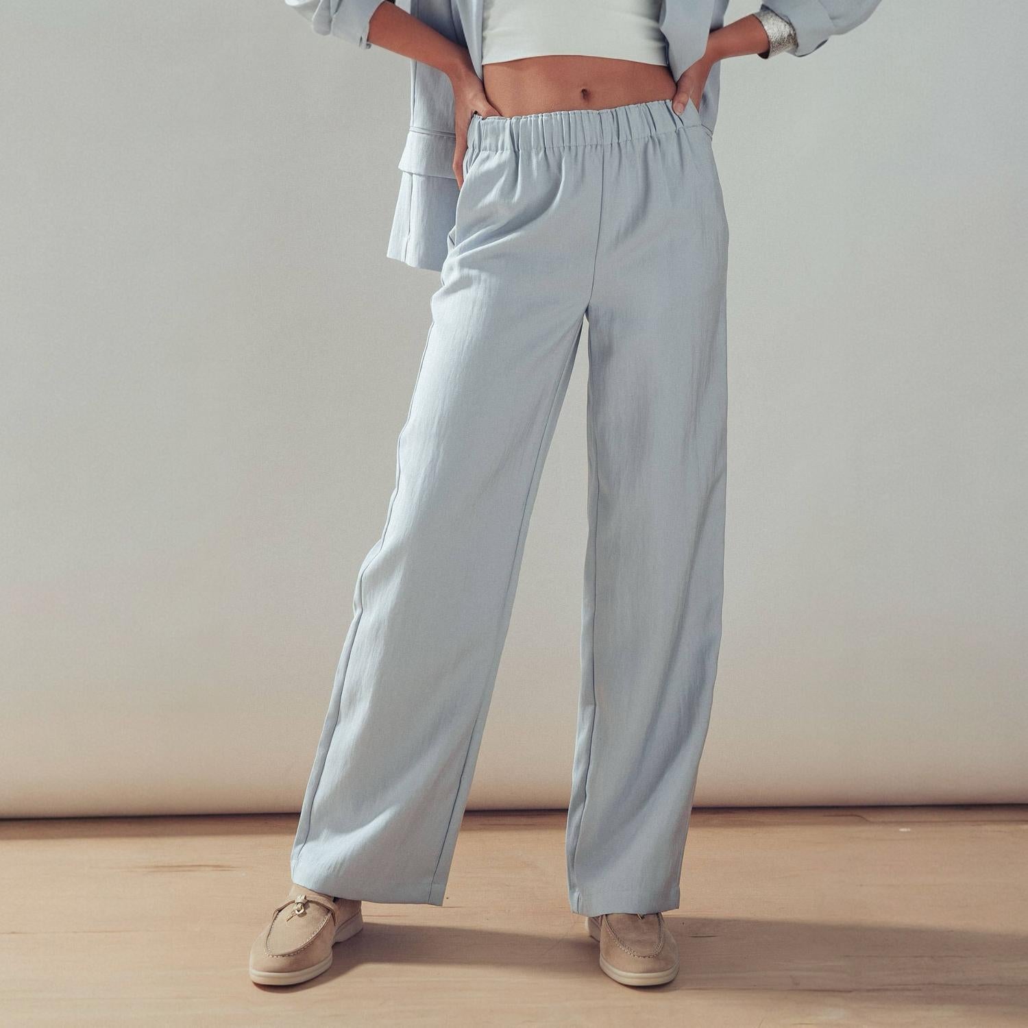 Urban Daizy - Nova Wide Leg Trouser