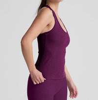 Beyond Yoga - Spacedye Step Up Racerback Tank Top