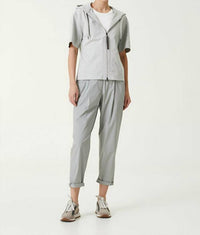 Brunello Cucinelli - Hooded Zippered Sweatshirt