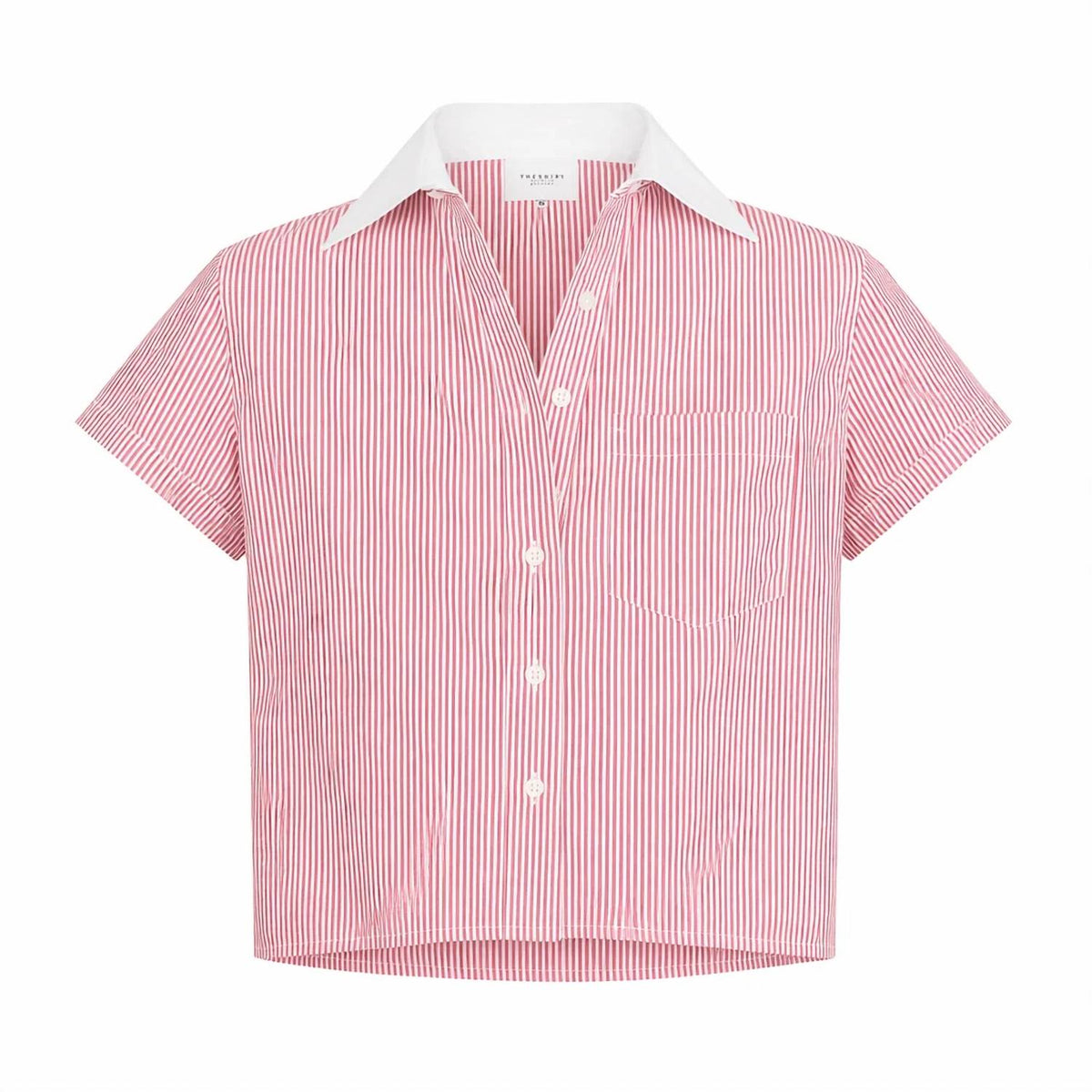 The Shirt - The Boxy Short Sleeve Shirt