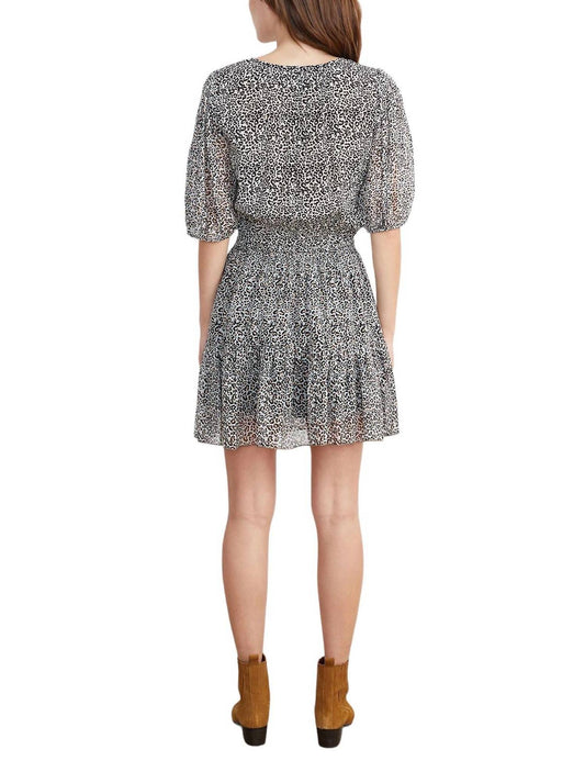 Velvet By Graham & Spencer - Saskia Mini Dress