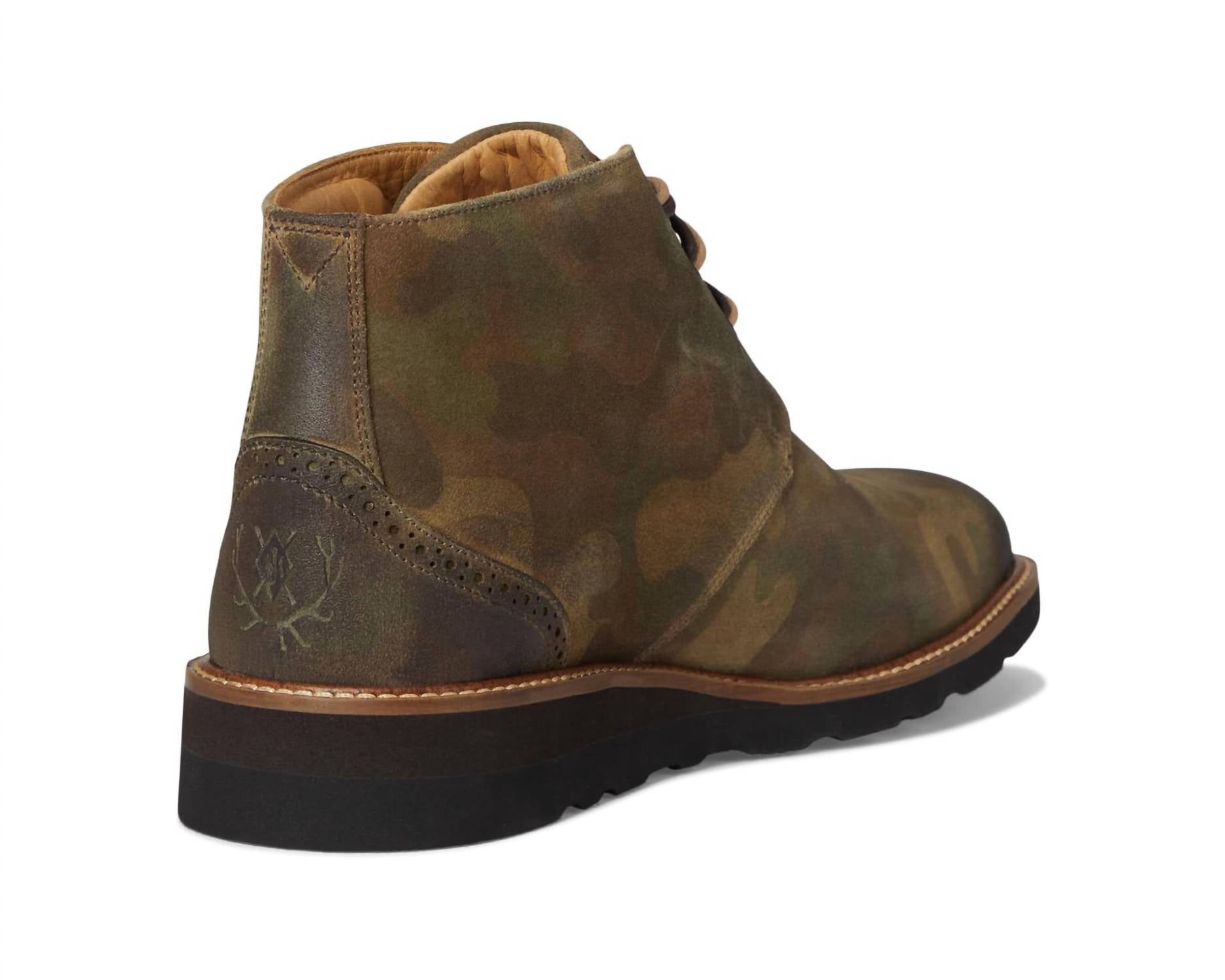 Martin Dingman - Men's Blue Ridge Chukka Boot
