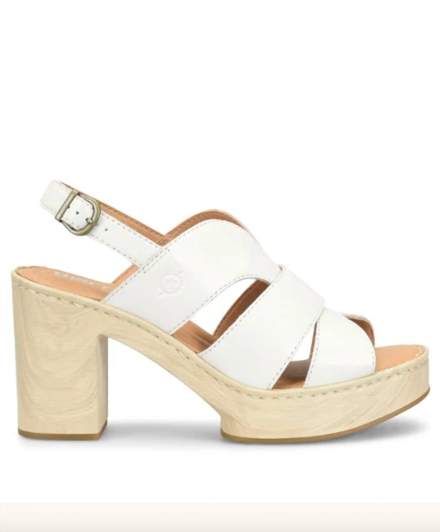 Born - Women's Nassau Sandal