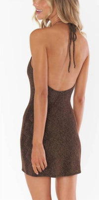 Show Me Your Mumu - Casino Mini Dress