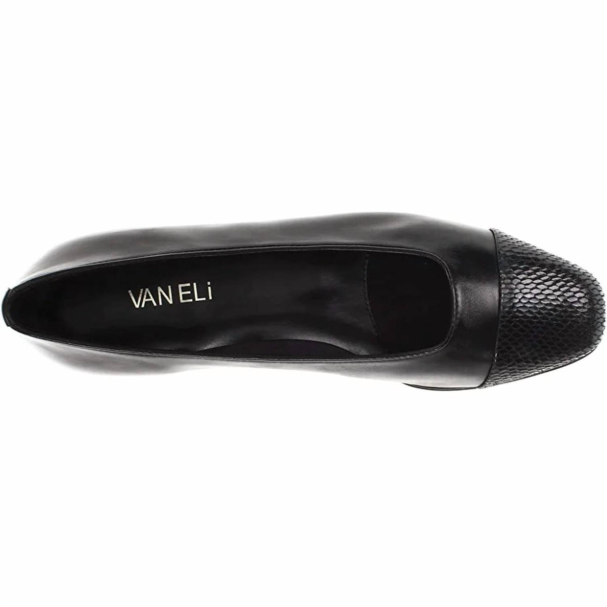 Vaneli - Women's Fc-313 Leather Flats