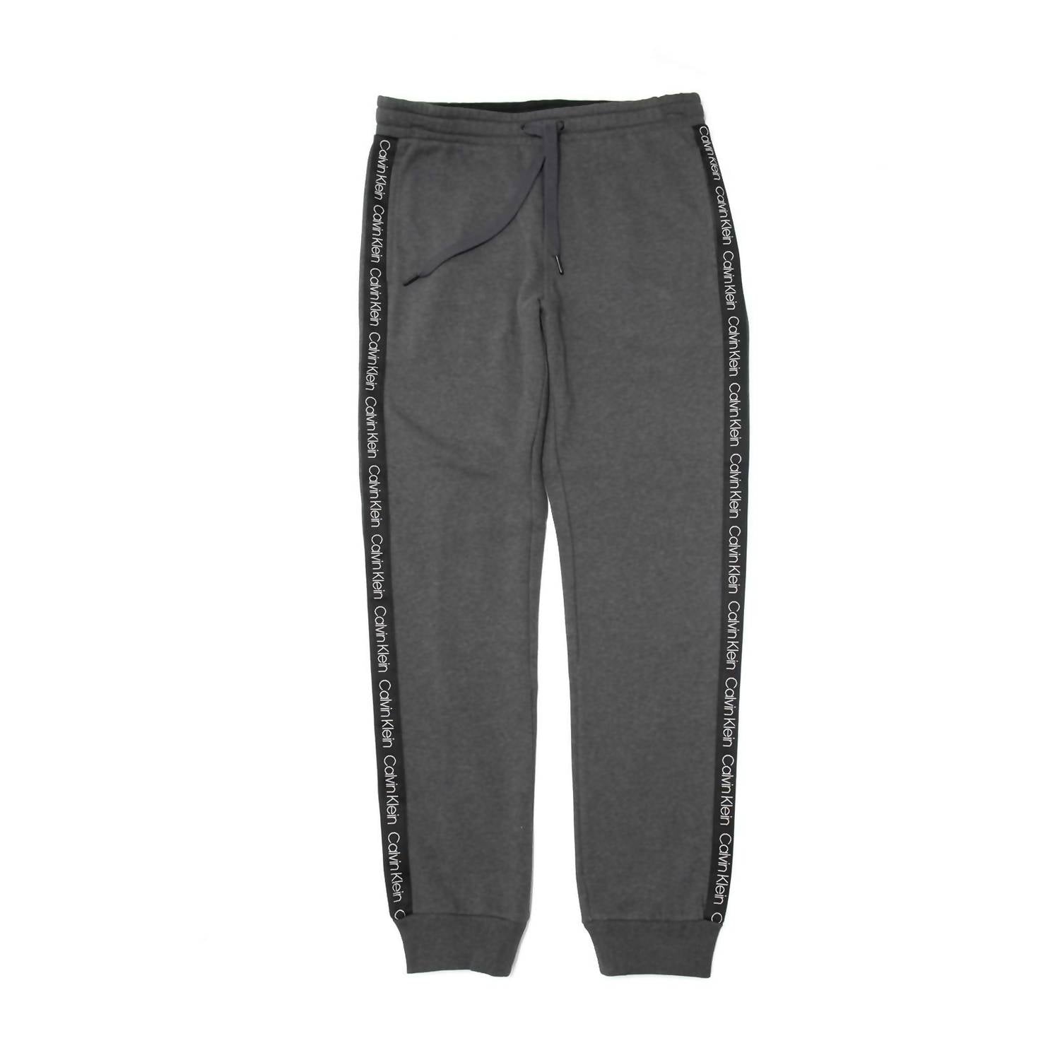 Calvin Klein - Men's Athleisure Jogger With Logo Taping