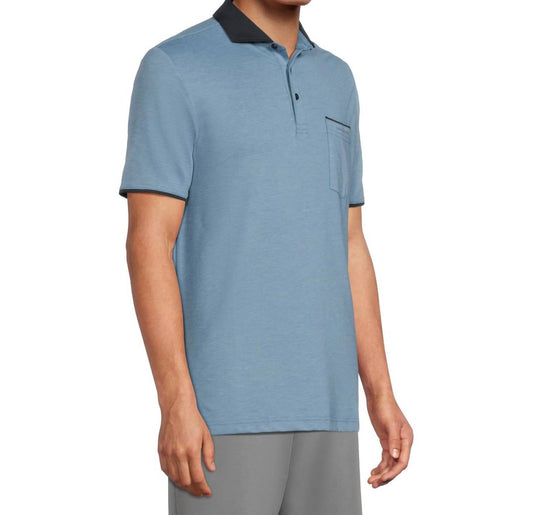Travis Matthew - Featherweight Pocket Golf Polo Shirt